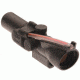 Trijicon Compact ACOG WeaponScope w/ Red Illuminated Reticle