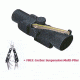 Trijicon 3x24 ACOG Compact Rifle Scope w/ M16 Base Adapter, Tritium Illuminated Reticle &amp; BAC - TA50 with FREE Gerber Suspension Multi-Plier 1471
