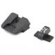 Trijicon Bright &amp; Tough 3 Dot Night Sight Set, Green Front, Green Novak Rear - SIG All Models Except P229 - SG05