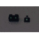 Trijicon Bright &amp; Tough 3 Dot Night Sight Set, Green Front &amp; Rear - Baby Desert Eagle/Jericho