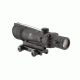 Trijicon 3.5x35 ACOG Illuminated Scope with Green Chevron Reticle