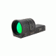 Trijicon 42mm Reflex 6pt5 Moa Amber Dot Sight Black No Mount Rx30 Front V1