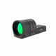 Trijicon 42mm Reflex Amber 4pt5 Dot Reticle Sight No Mount Rx34 Front V1