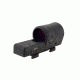 Trijicon 42mm Reflex Amber 4pt5 Reticle Sight Black W Weaver Mount Rx34 11 Back V5