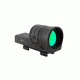 Trijicon 42mm Reflex Amber 4pt5 Reticle Sight Black W Weaver Mount Rx34 11 Main