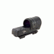 Trijicon 42mm Reflex Amber 4pt5 Moa Dot Reticle Sight Black Throw Lever Flattop Mount Rx34 23 Back V5