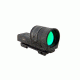 Open Box, Dealer DMO Trijicon 42mm Reflex Amber 4.5 MOA Dot Reticle with A.R.M.S. #15 Throw Lever Flattop Mount RX34-23