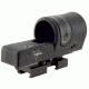 Trijicon 42mm Reflex Amber 4pt5 Moa Dot Reticle Sight Black W Flattop Mount Rx34 14 Back V5