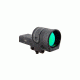 Trijicon 42mm Reflex Amber 4.5 MOA Dot Reticle Sight, Black w/ M16/AR15 Top Handle Mount