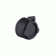4x32 ACOG Objective Flip Cap for TA91 killFLASH, Black