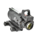 Trijicon 4x32 ACOG Rifle Scope, Dual Illuminated Green Crosshair .223 Reticle w/ Colt Knob Thumbscrew Mount &amp; LED 3.25 MOA Red Dot RMR Type 2, Black, 100552