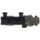 Trijicon 4x32 ACOG Rifle Scope, Dual Illuminated Red Chevron .223 Reticle w/ Colt Knob Thumbscrew Mount &amp; LED 3.25 MOA Red Dot RMR Type 2, Cerakote OD Green, 100569