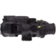 Trijicon 4x32 ACOG Rifle Scope, LED Red Crosshair .223 Reticle w/ Colt Knob Thumbscrew Mount &amp; Adjustable LED 3.25 MOA Red Dot RMR Type 2, Black, 100564