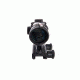 Trijicon 4x32 BAC ACOG Rifle Scope,Dual Illuminated Red Crosshair 300BLK Reticle w/TA51 Mount 100411