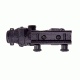 Trijicon 4x32 BAC ACOG Rifle Scope,Dual Illuminated Red Crosshair 300BLK Reticle w/TA51 Mount 100411