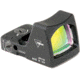 Trijicon RMR Type 2 Automatic Red Dot Sight 1x, 6.5 MOA Red Dot, RMR Mount, No Adjustable Button, Black, RM02-C-700607