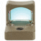 DEMO, Trijicon RMR Type 2 Automatic Red Dot Sight, 6.5 MOA Red Dot, RMR Mount, No Adjustable Button, Flat Dark Earth, 700645