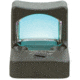 Trijicon RMR Type 2 Automatic Red Dot Sight, 6.5 MOA Red Dot, RMR Mount, No Adjustable Button, ODG, 700644