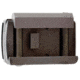 Trijicon RMR Type 2 Automatic Red Dot Sight, 6.5 MOA Red Dot, RM33 Mount, No Adjustable Button, Black, RM02-C-700608