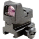Trijicon RMR Type 2 Automatic Red Dot Sight, 6.5 MOA Red Dot, RM34 Mount, No Adjustable Button, Black, RM02-C-700609
