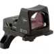 EDEMO, Trijicon RMR Type 2 Automatic Red Dot Sight, 6.5 MOA Red Dot, RM35 Mount, Black, 700611