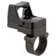 Trijicon RMR Type 2 Automatic Red Dot Sight, 6.5 MOA Red Dot, RM36 Mount, No Adjustable Button, Black, 700612