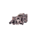 Trijicon AccuPin Bow Sight - Green w/Dovetail Base &amp; AccuDial Mount, Right Hand, Lost BW50G-LS
