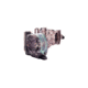 Trijicon AccuPin Bow Sight - Green w/Dovetail Base &amp; AccuDial Mount, Right Hand, Lost BW50G-LS