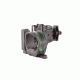 Trijicon BW-50G AccuPin Bow Sight Green with AccuDial Mount Right Handed
