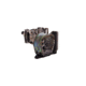 Trijicon AccuPin Bowsight - Green w/Dovetail Base &amp; AccuDial Mount, Left Hand, Real Tree AP BW51G-RT