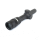 Trijicon AccuPoint TR-24 1-4x24mm Rifle Scope, 30 mm Tube, Second Focal Plane, Black, Green BAC Triangle Post Reticle, MOA Adjustment, 200057
