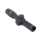 Trijicon AccuPoint TR-24 1-4x24mm Rifle Scope, 30 mm Tube, Second Focal Plane, Black, Green BAC Triangle Post Reticle, MOA Adjustment, 200057