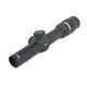 Trijicon AccuPoint TR-24 1-4x24mm Rifle Scope, 30 mm Tube, Second Focal Plane, Black, Green BAC Triangle Post Reticle, MOA Adjustment, 200057