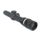 Trijicon AccuPoint TR-24 1-4x24mm Rifle Scope, 30 mm Tube, Second Focal Plane, Black, Green BAC Triangle Post Reticle, MOA Adjustment, 200057