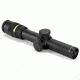 Trijicon AccuPoint TR-24 1-4x24mm Rifle Scope, 30 mm Tube, Second Focal Plane, Black, Red BAC Triangle Post Reticle, MOA Adjustment, 200061
