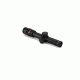 Trijicon AccuPoint TR-24 1-4x24mm Rifle Scope, 30 mm Tube, Second Focal Plane, Black, Red BAC Triangle Post Reticle, MOA Adjustment, 200061