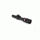 Trijicon AccuPoint TR-24 1-4x24mm Rifle Scope, 30 mm Tube, Second Focal Plane, Black, Red BAC Triangle Post Reticle, MOA Adjustment, 200061