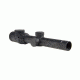 Trijicon AccuPoint TR-25 1-6x24mm Rifle Scope, 30 mm Tube, Second Focal Plane, Black, Green BAC Triangle Post Reticle, MOA Adjustment, 200092