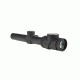 Trijicon AccuPoint TR-25 1-6x24mm Rifle Scope, 30 mm Tube, Second Focal Plane, Black, Green Circle-Cross Crosshair w/ Dot Reticle, MOA Adjustment, 200086