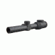 Trijicon AccuPoint TR-25 1-6x24mm Rifle Scope, 30 mm Tube, Second Focal Plane, Black, Green German #4 Crosshair w/ Dot Reticle, MOA Adjustment, 200083