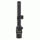 Trijicon AccuPoint TR-25 1-6x24mm Rifle Scope, 30 mm Tube, Second Focal Plane, Black, Green German #4 Crosshair w/ Dot Reticle, MOA Adjustment, 200083