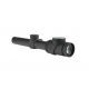 Trijicon AccuPoint TR-25 1-6x24mm Rifle Scope, 30 mm Tube, Second Focal Plane, Black, Green Standard Duplex Crosshair w/ Dot Reticle, MOA Adjustment, 200080