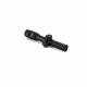 Trijicon AccuPoint TR-24 1-4x24mm Rifle Scope, 30 mm Tube, Second Focal Plane, Black, Amber BAC Triangle Post Reticle, MOA Adjustment, 200052