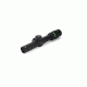Trijicon AccuPoint TR-24 1-4x24mm Rifle Scope, 30 mm Tube, Second Focal Plane, Black, Green BAC Triangle Post Reticle, MOA Adjustment, 200057