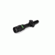 Trijicon AccuPoint TR-24 1-4x24mm Rifle Scope, 30 mm Tube, Second Focal Plane, Black, Green BAC Triangle Post Reticle, MOA Adjustment, 200057
