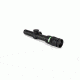 Trijicon AccuPoint TR-24 1-4x24mm Rifle Scope, 30 mm Tube, Second Focal Plane, Black, Green BAC Triangle Post Reticle, MOA Adjustment, 200057