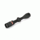 Trijicon AccuPoint TR-22 2.5-10x56mm Rifle Scope, 30 mm Tube, Second Focal Plane, Black, Red BAC Triangle Post Reticle, MOA Adjustment, 200035