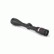 Trijicon AccuPoint TR-22 2.5-10x56mm Rifle Scope, 30 mm Tube, Second Focal Plane, Black, Red BAC Triangle Post Reticle, MOA Adjustment, 200035