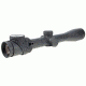 Trijicon AccuPoint TR-26 2.5-12.5x42mm Rifle Scope, 30 mm Tube, Second Focal Plane, Black, Green MOA-Dot Crosshair w/ Dot Reticle, MOA Adjustment, 200104