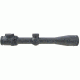 Trijicon AccuPoint TR-26 2.5-12.5x42mm Rifle Scope, 30 mm Tube, Second Focal Plane, Black, Green MOA-Dot Crosshair w/ Dot Reticle, MOA Adjustment, 200104